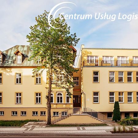 Готель Osw Swinoujscie Rybitwa Екстер'єр фото