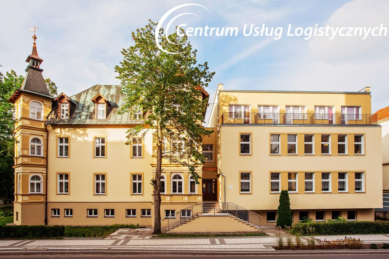 Готель Osw Swinoujscie Rybitwa Екстер'єр фото